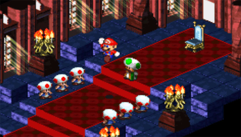 Illustration for article titled The Best Isometric Video Games